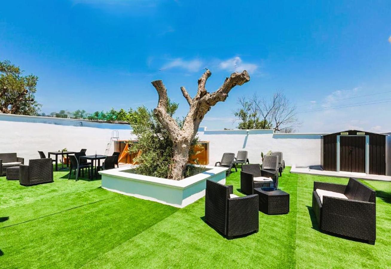 Villa Amaltea Exclusive Casarano Extérieur photo